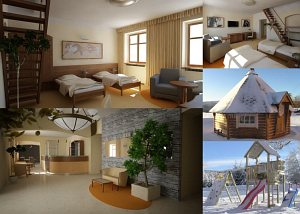 Schloss Kalek [Vergrößern - neues Fenster]