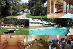 Erholungszentrum Jiskra u Náměště [Vergrößern - neues Fenster]