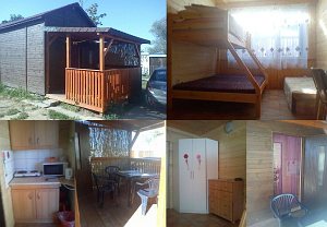 Chatky Renata - kúpalisko Štúrovo [Vergrößern - neues Fenster]