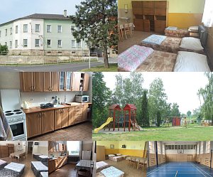Školní turistická ubytovna [Vergrößern - neues Fenster]