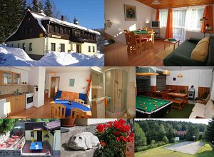 Appartements Bramborka [Vergrößern - neues Fenster]