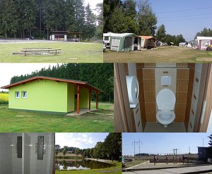 Veřejné tábořiště Vyskytná [Vergrößern - neues Fenster]
