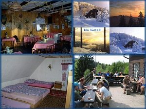 Berghütte Na Kotaři [Vergrößern - neues Fenster]