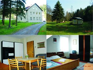 Erholungszentrum Lesní údolí [Vergrößern - neues Fenster]