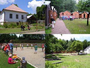 Turistická základna Hájenka Černé lesy [Vergrößern - neues Fenster]