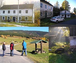 Touristische Herberge Drnovka [Vergrößern - neues Fenster]