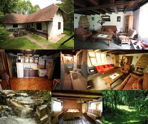 Landhaus Jesienka [Vergrößern - neues Fenster]