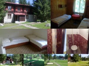 Chatky hotel Tatrawest [Vergrößern - neues Fenster]