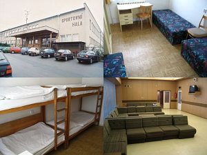 Sportovní centrum Sport Hluk [Vergrößern - neues Fenster]