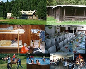 Campingplatz Zlaté kopyto [Vergrößern - neues Fenster]