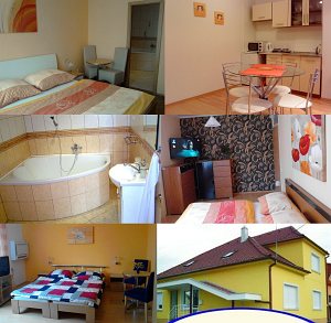 Dobré ubytovanie [Vergrößern - neues Fenster]