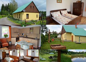 Landhaus [Vergrößern - neues Fenster]