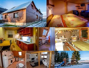 Privatunterkunft Kičáková [Vergrößern - neues Fenster]