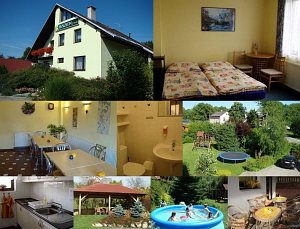 Familienpension Cabák [Vergrößern - neues Fenster]