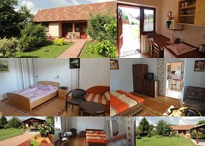 Appartements Berecz [Vergrößern - neues Fenster]