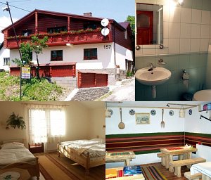 Privatunterkunft Horský [Vergrößern - neues Fenster]