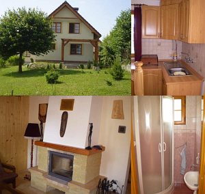 Rekreačná chata [Vergrößern - neues Fenster]