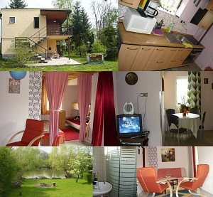 Ferienhaus Jahodná [Vergrößern - neues Fenster]