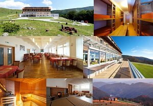 Berghotel Kráľova Studňa [Vergrößern - neues Fenster]