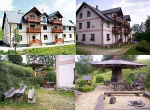 Ferienhaus Královec [Vergrößern - neues Fenster]