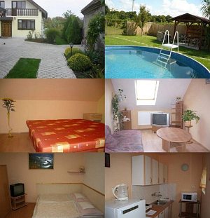 Appartements Viola [Vergrößern - neues Fenster]