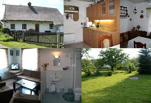 Landhaus Mlýnický Dvůr [Vergrößern - neues Fenster]