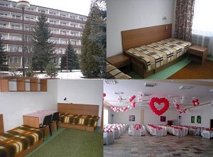 Touristische Herberge HA Jána Andraščíka [Vergrößern - neues Fenster]