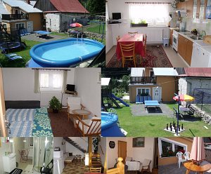 Landhaus u lesa [Vergrößern - neues Fenster]