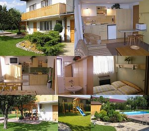 Appartements Lea [Vergrößern - neues Fenster]