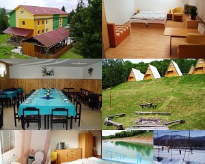 Erholungszentrum Zelený Breh [Vergrößern - neues Fenster]