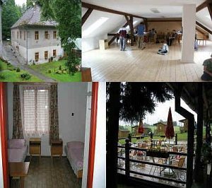 Erholungszentrum Valcha [Vergrößern - neues Fenster]