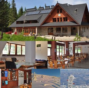 Schronisko Górskie Markowe Szczawiny [Vergrößern - neues Fenster]