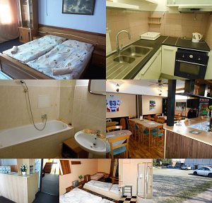 Gästehaus Rohožník [Vergrößern - neues Fenster]