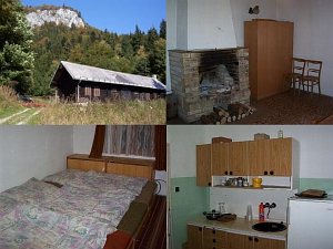 Ferienhaus Biele Vody - Lesy SR [Vergrößern - neues Fenster]