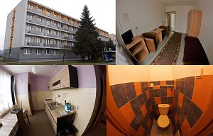 Touristische Herberge Dorm Residences – U32 [Vergrößern - neues Fenster]