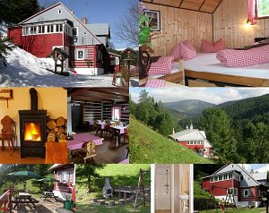 Familienpension Sněžná sova [Vergrößern - neues Fenster]