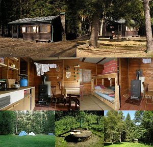 Veřejné tábořiště Paulina louka [Vergrößern - neues Fenster]