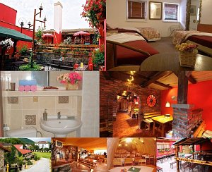 Gästehaus Cha-Cha [Vergrößern - neues Fenster]