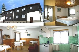 Horská Ferienhaus Praha [Vergrößern - neues Fenster]