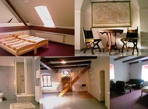 Gästehaus U Patrona [Vergrößern - neues Fenster]