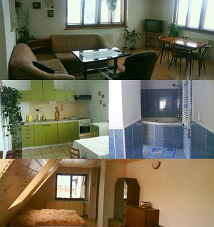 Privatunterkunft [Vergrößern - neues Fenster]