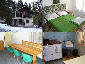 Jagdhütte Studňa - Lesy SR [Vergrößern - neues Fenster]