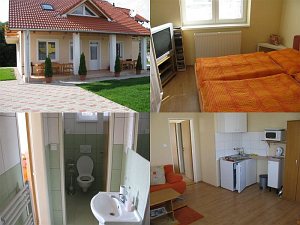 Appartements ViKi [Vergrößern - neues Fenster]