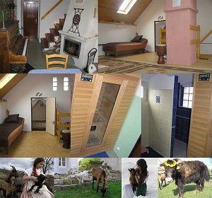 Bauernhof Pod zelenou Křivinou [Vergrößern - neues Fenster]