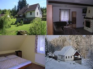 Landhaus [Vergrößern - neues Fenster]