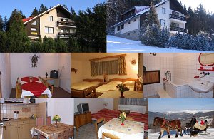 Privatunterkunft Petr [Vergrößern - neues Fenster]