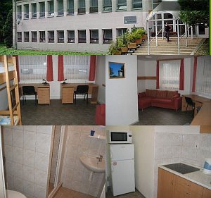 Herberge Josefov [Vergrößern - neues Fenster]