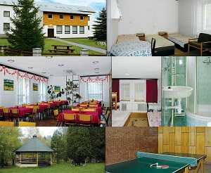 Ferienhaus Pilsko [Vergrößern - neues Fenster]