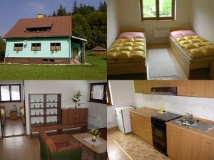 Jagdhütte Interventka Livovská Huta - Lesy SR [Vergrößern - neues Fenster]