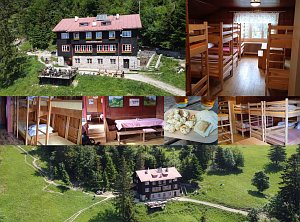 Ferienhaus Pod Suchým [Vergrößern - neues Fenster]